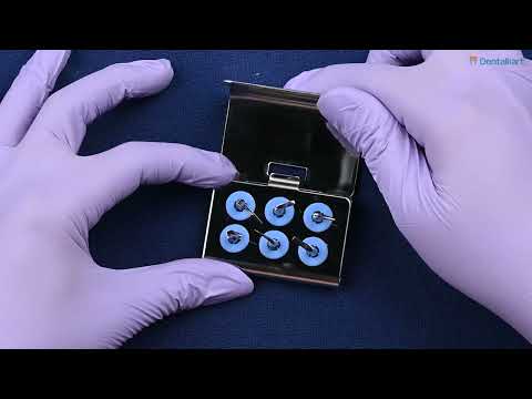 Waldent Anytooth Ultrasonic Scaler Tips Kit Satelac, DTE, NSK Type re edit