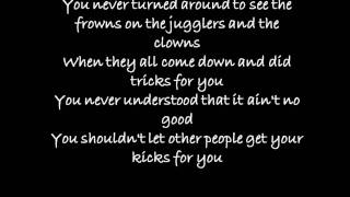 The Drive by Truckers - Like a Rolling Stone lyrics