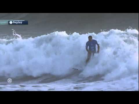 Moche Rip Curl Pro Portugal  Final Filipe Toledo VS Italo Ferreira