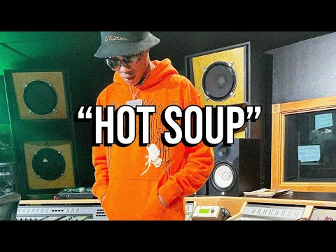 [FREE] DCG Shun x Lil Kam Type Beat 2021 - Hot Soup (Prod. 1 Richiey)