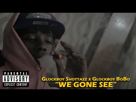Shottazz × Glockboy Bobo "We Gone See"|Official Video by @ChicagoEBK Media