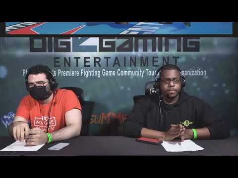 NEC 2021 VF5 Pools - FSD | FightClubHuBBs vs RVNT | Traestarr