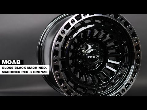 Moab | RTX Wheels