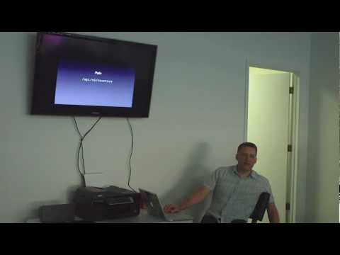 Kevin Beam presents versioned REST APIs in Rails