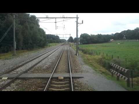 Cabinerit Sittard -- Heerlen met VIRM IV