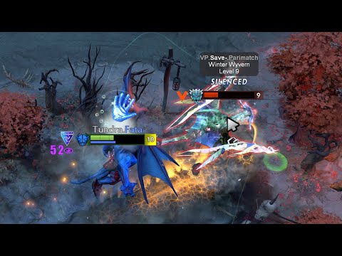 VP.Save DENIES Fata the high five - Gets killed for it!