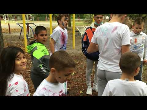 Skriveno blago (Dečja nedelja)