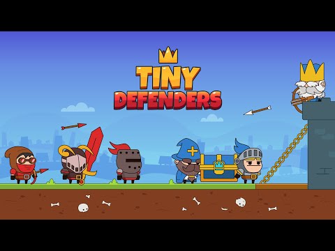 Tiny Defenders video thumbnail