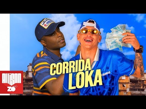 MC Kelvinho e MC Menor da C3 - Corrida Loka (DJ Marquinhos Sangue Bom)
