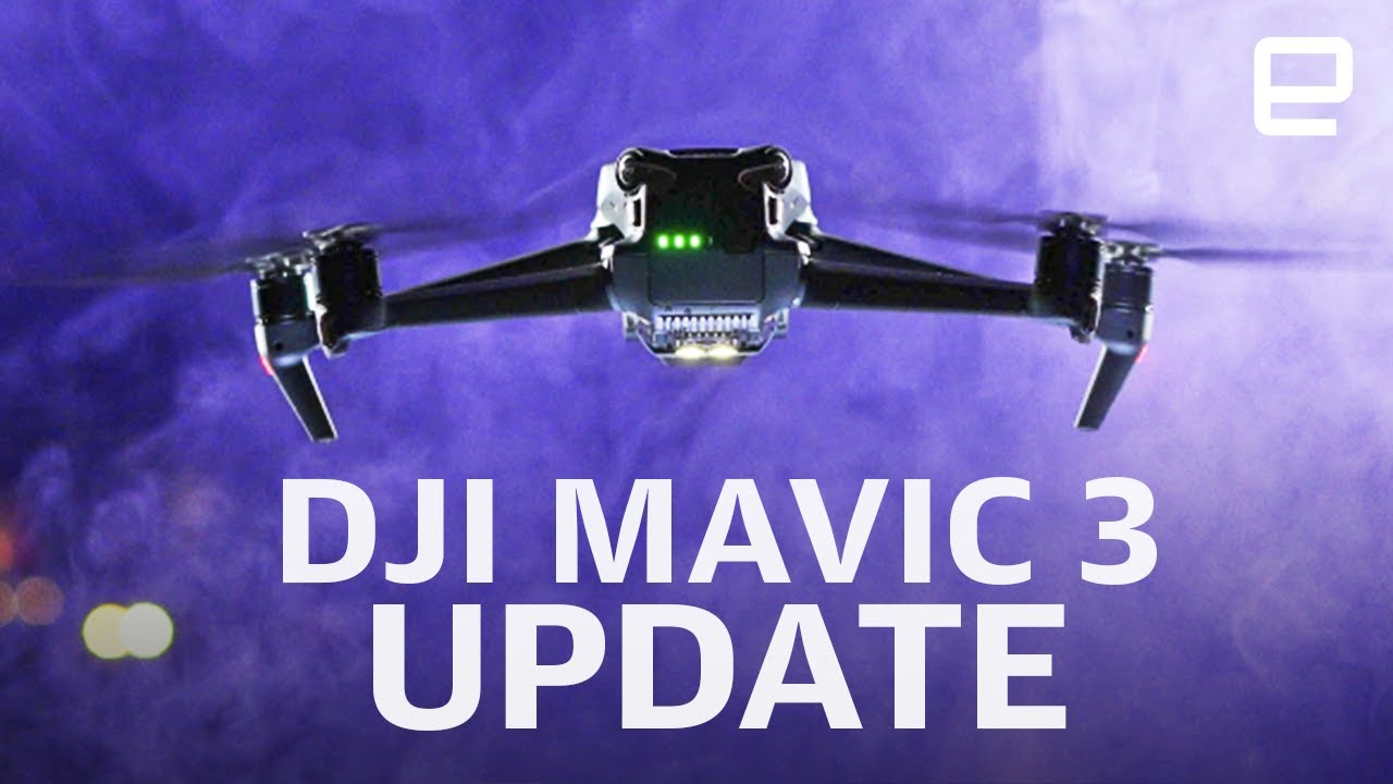 DJI Mavic 3 update hands-on: Months after launch, a much better drone