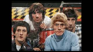 THE WHO . INSTANT PARTY (CIRCLES) . MY GENERATION . I LOVE MUSIC