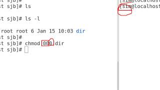 [따라學IT] 07. 권한의 이해와 설정 방법 - 디렉토리 관련 명령어 실습