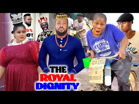 THE ROYAL DIGNITY 3&4 (Trending Movie) frederick Leonard 2021 Latest Nigerian Movie