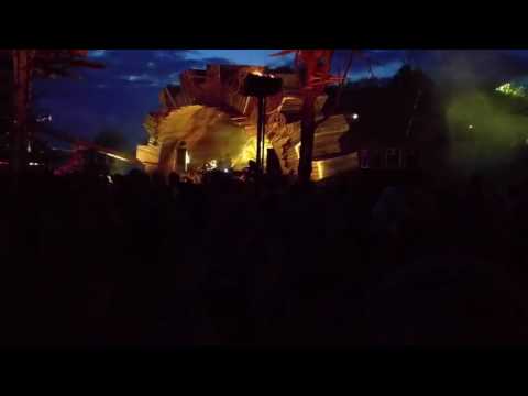 Glosolalia at Freqs of Nature 2016 - Near Berlin, Germany