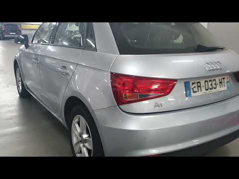 AUDI A1 SPORTBACK EXT