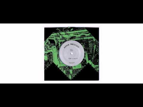 Adam Prescott / Macka B -  Fear - 7" - ZamZam Sounds