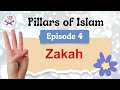 Episode 4 | Zakah | Pillars of Islam