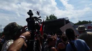 Prophets of Rage, The Party&#39;s Over at RNC, 07.18.2016