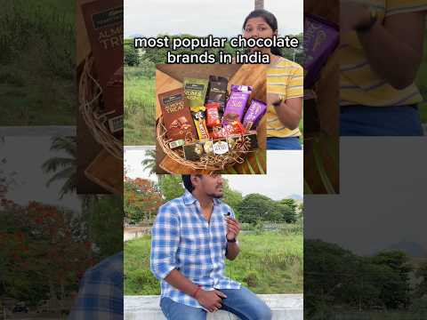 Most popular chocolate brands in india |BWT| #tamilfacts #tamilshorts #chocolate #cadbury #nestle