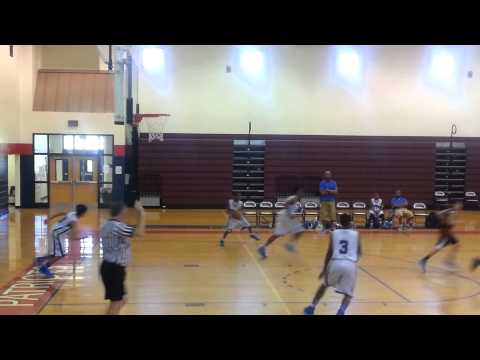 Active Elite 6th Grade vs GA Stars 4/26/14