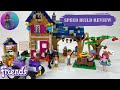 LEGO Friends Organic Farm Speed Build And Review 41721