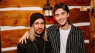 Greyson Chance at Paste Studio NYC live from The Manhattan Center