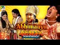 अभिमन्यु की कहानी Mahabharat महाभारत Best Scene B R Chop
