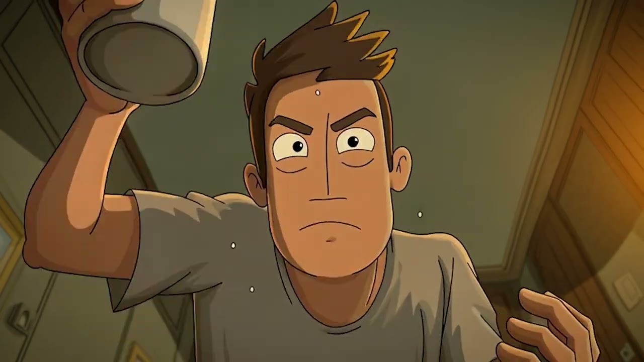 The Therapy Trap - an AI Animation