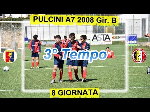 PULCINI A7 2008 Gir  B 8° Giornata Dianese&Golfo - Don Bosco ValleIntemelia 3 Tempo