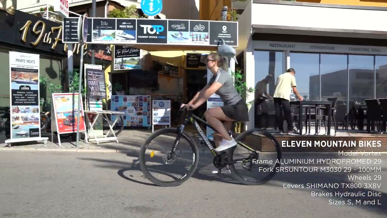 Eleven Mountain Bike L