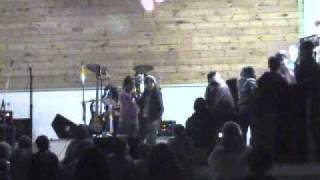 My sister&#39;s singing i&#39;ll be okay by Amanda Marshall