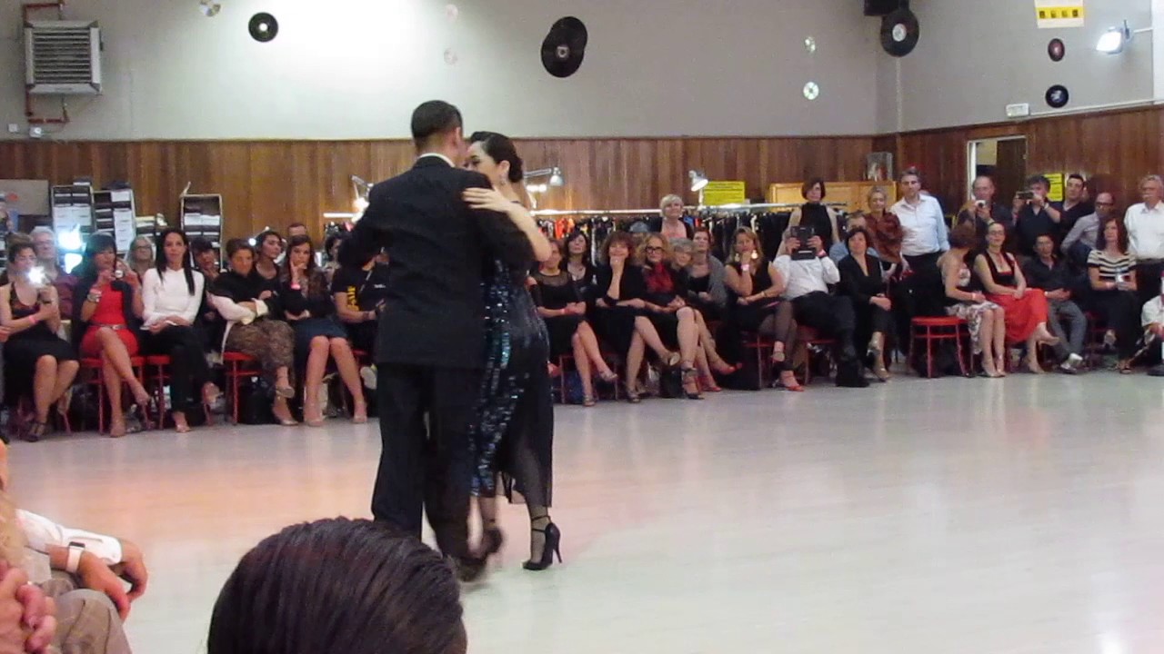 Hiroshi & Kyoko Yamao Salonissimo 22-4-2017 4-4