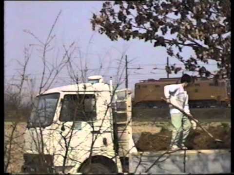 I treni della Milano-Piacenza