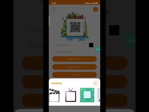 QR code scanner & Reader Video