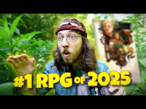 The Most-Hyped RPG… That You Haven’t Heard About | Legend In The Mist