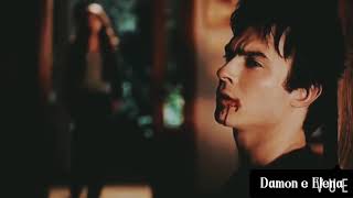 Desbeijar minha boca- Henrique e Juliano (Damon e Elena)