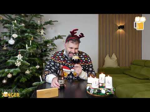 Bierothek Adventskalender 2025 - Türchen 24: Dupont  Monk´s Stout