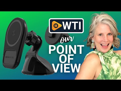 Scosche Pro Charge5 Charging Mounts - WTI product video review
