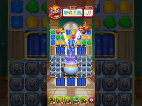 Royal Kingdom Game Play Levels 391~400 Walkthrough