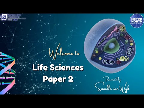 Metro North Final Push 2022 - Life Sciences Paper 2