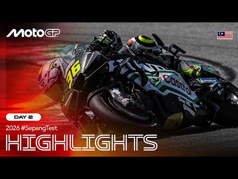 Yamaha crisis, Honda joy as Aprilia debut hedgehog aero 👀 | HIGHLIGHTS Sepang Test - Day 2