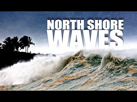 Hawaii | Massive Waves Rock Oahu's North Shore