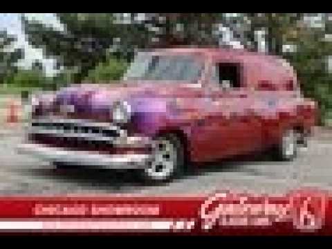 1954 Chevrolet Sedan Delivery (CC-2084106) for sale in Crete, Illinois