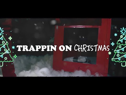 Hustla Ru - Trappin On Christmas (Official Video)