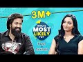 KGF 2 Stars Yash Srinidhi Shetty Play HILARIOUS Who S Most Likely To Reveal All Their Secrets