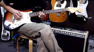 Video thumbnail for Fender Custom Shop Stratocaster Pro Relic 【商品紹介@Guitar Planet】 by GUITAR PLANET CHANNEL