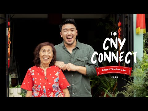 Prudential SG CNY 2020: The CNY Connect