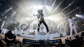 Shaka Ponk - Morir Cantando #Woodstock2015