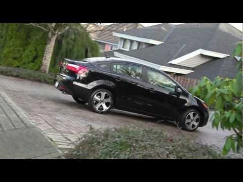 2013 Kia Rio Review | Vancouver Kia Dealer Review