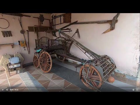 अंग्रेजों के जमाने का सामान और दादा और पडदादा रखते थे ये चीजे Heritage museum in India  By Satnam